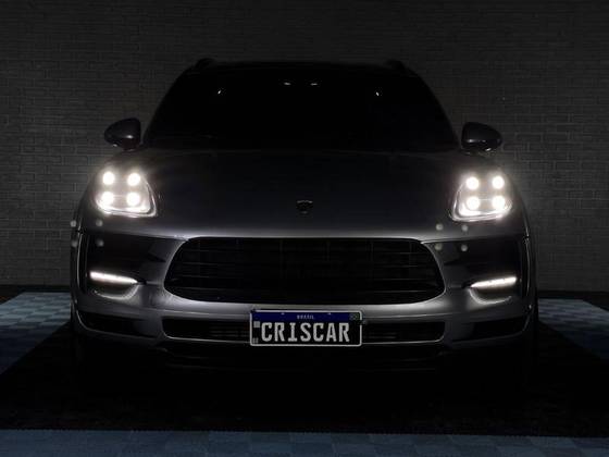 PORSCHE MACAN 2.0 16V GASOLINA 4P AUTOMÁTICO PORSCHE MACAN 2.0 16V GASOLINA 4P AUTOMÁTICO